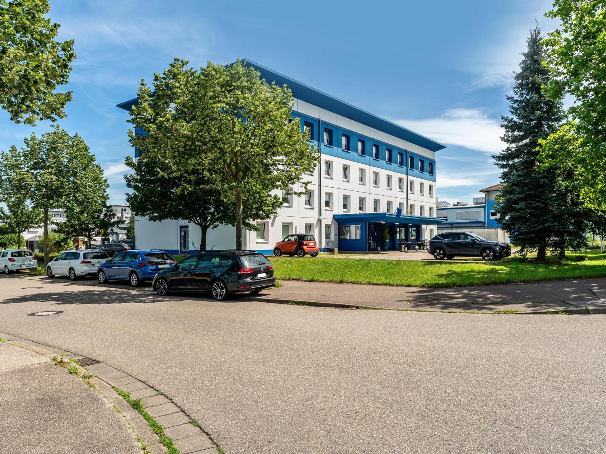 B&B Hotel Freiburg-West Esterno foto